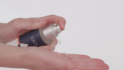 Lucy Lube Water-Based Personal Lubricant