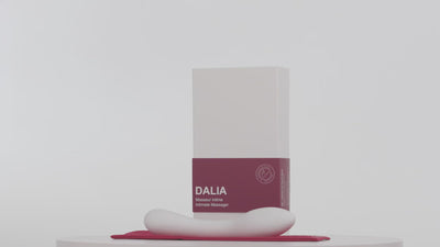 Désirables Dalia Porcelain Dildo, Classic