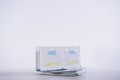 Jems Bundle (12 pack + carrying case)