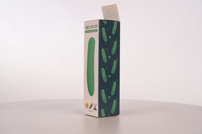 Emojibator Pickle Vibrator