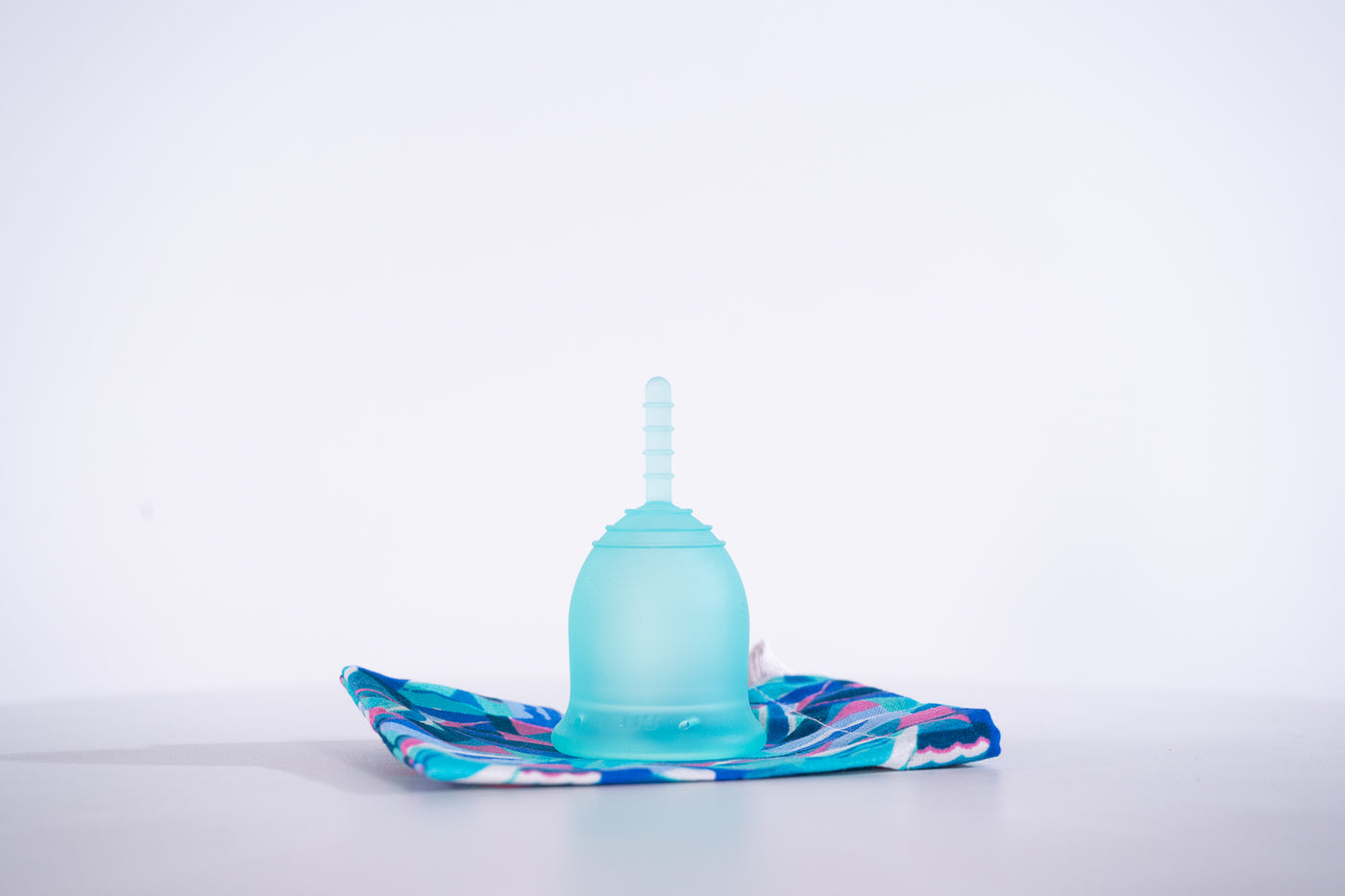 Lena Cup Turquoise, Small